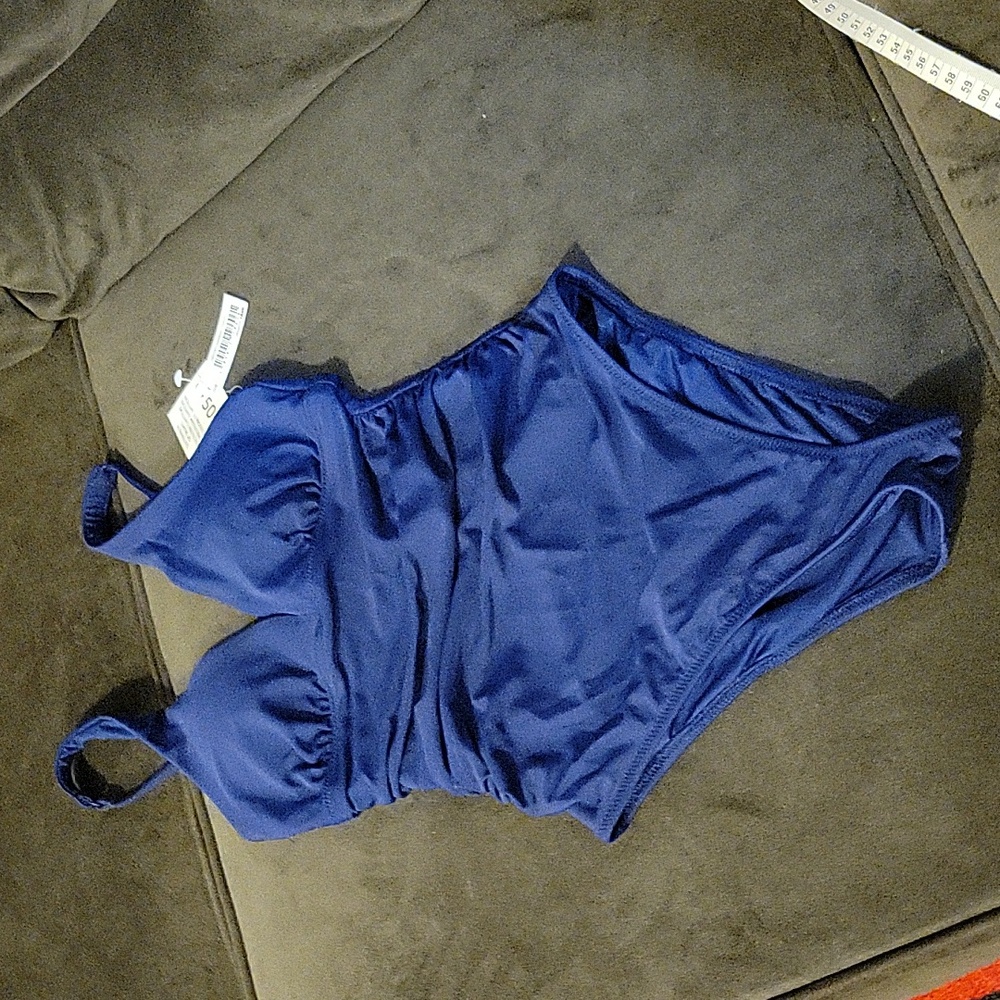 NWT Amazon Essential One Piece